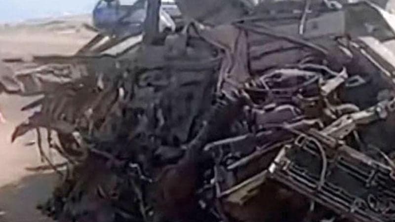ওমানে ভয়াবহ সড়ক দুর্ঘটনায় ৮ বাংলাদেশি নিহত 