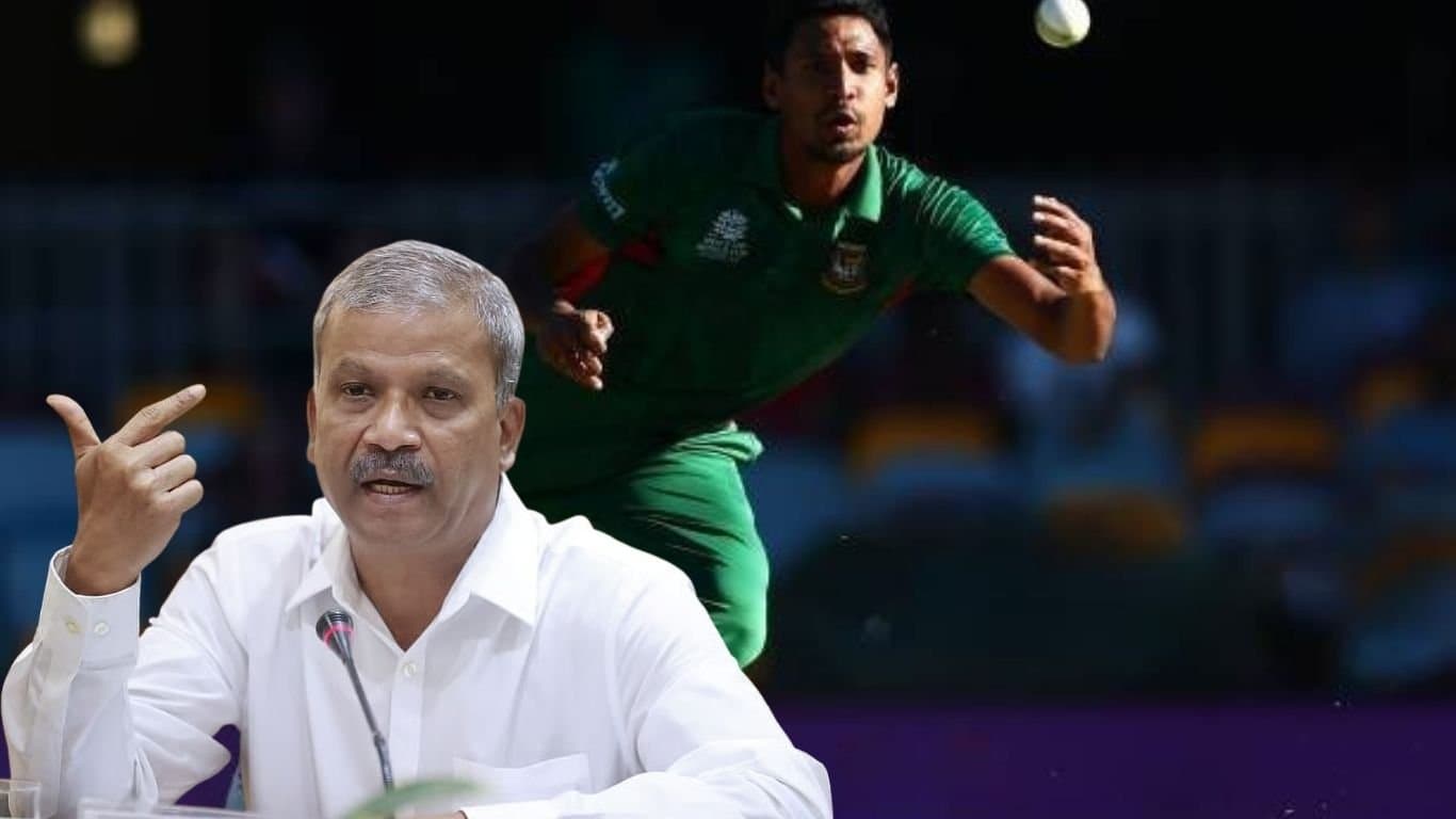 মোস্তাফিজ বিশ্বকাপ দলে থাকলে নিরাপত্তা ঝুঁকি বাড়বে: আইসিসির চিঠি