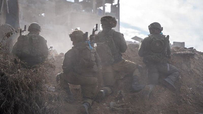 পশ্চিম তীরে পৃথক ঘটনায় ইসরায়েলি বাহিনীর হাতে ৫ ফিলিস্তিনি নিহত