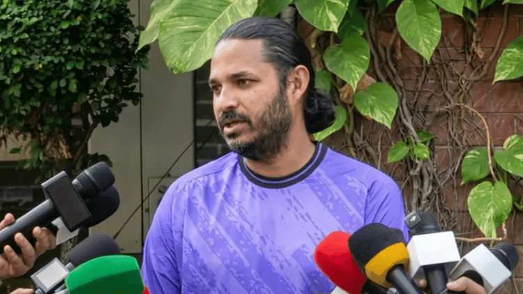 বাংলাদেশের নতুন পেস বোলিং কোচ তালহা জুবায়ের