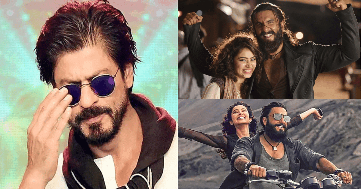 ‘ধুরন্ধর’ দেখে মুগ্ধ শাহরুখ, বললেন ‘দুই পর্বই দারুণ’
