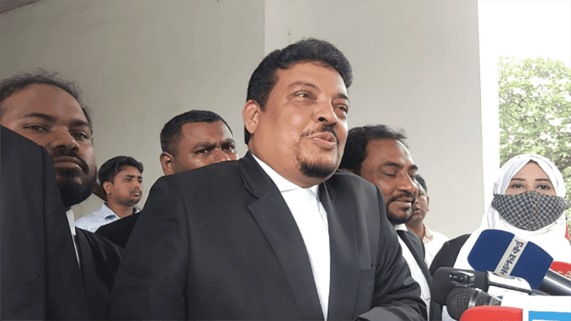 নির্বাচন করতে সহকারী অ্যাটর্নি জেনারেল তারিকুলের পদত্যাগ
