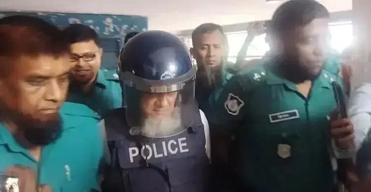 অবৈধ সম্পদ অর্জনের মামলায় ‘ছাগলকাণ্ডে’ আলোচিত মতিউরের বিরুদ্ধে চার্জগঠন