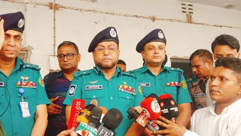 স্বাস্থ্যকেন্দ্র ভাঙচুরে পুলিশের গাফিলতি ছিল কি না তদন্ত হচ্ছে: ডিএমপি