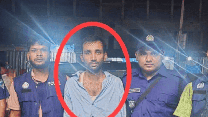 হাটহাজারীতে ২ মাসের শিশুকে আছড়ে হত্যা, বাবা গ্রেপ্তার