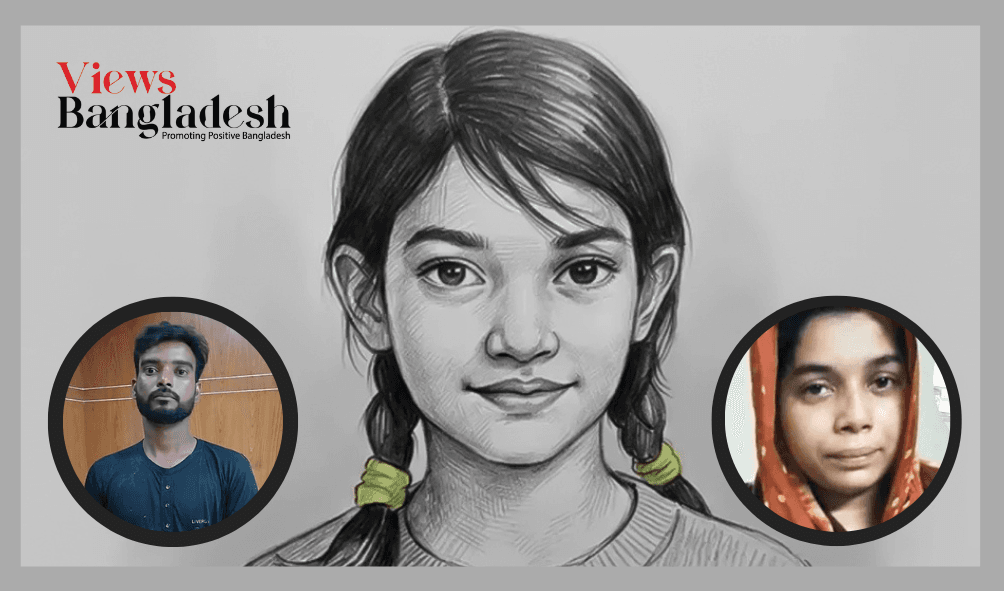 রামিসা ধর্ষণ ও হত্যা মামলায় আসামি সোহেল ও স্বপ্নার মৃত্যুদণ্ড