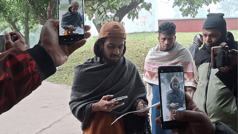 রাকসু জিএস আম্মারের আচরণ সন্ত্রাসী কর্মকাণ্ডের শামিল: ছাত্রদল