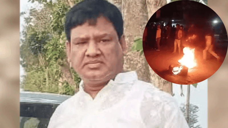 চুয়াডাঙ্গায় সেনা হেফাজতে বিএনপি নেতার মৃত্যু, এলাকায় উত্তেজনা