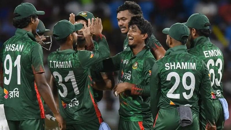 বিশ্বকাপে বাংলাদেশের গ্রুপে ইংল্যান্ড, দক্ষিণ আফ্রিকা, শ্রীলঙ্কা ও নিউজিল্যান্ড