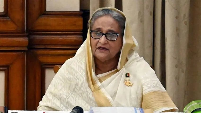 প্রতিহিংসা ও ক্ষমতার দম্ভেই পতন হলো শেখ হাসিনা সরকারের