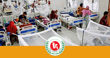 ডেঙ্গুতে ২৪ ঘণ্টায় মৃত্যু নেই, হাসপাতালে ভর্তি ৮৬৮