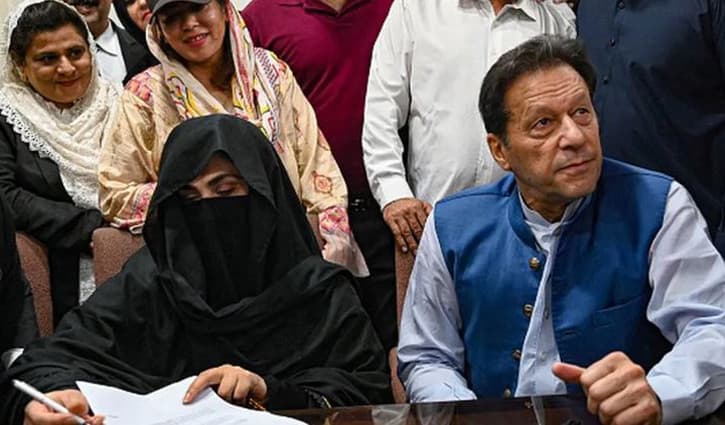 বিয়ে আইন লঙ্ঘনের দায়ে ইমরান ও তার স্ত্রীর ৭ বছরের কারাদণ্ড