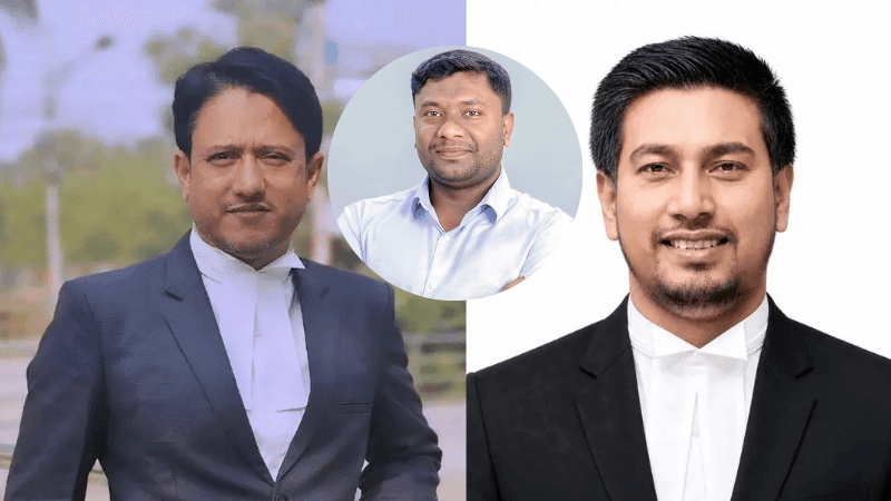 ধর্ষণ ও ভ্রুণ নষ্টে অভিযুক্ত শিবির নেতা জিসানের পক্ষে ব্রিফ করায় দুই এপিপির নিয়োগ বাতিল