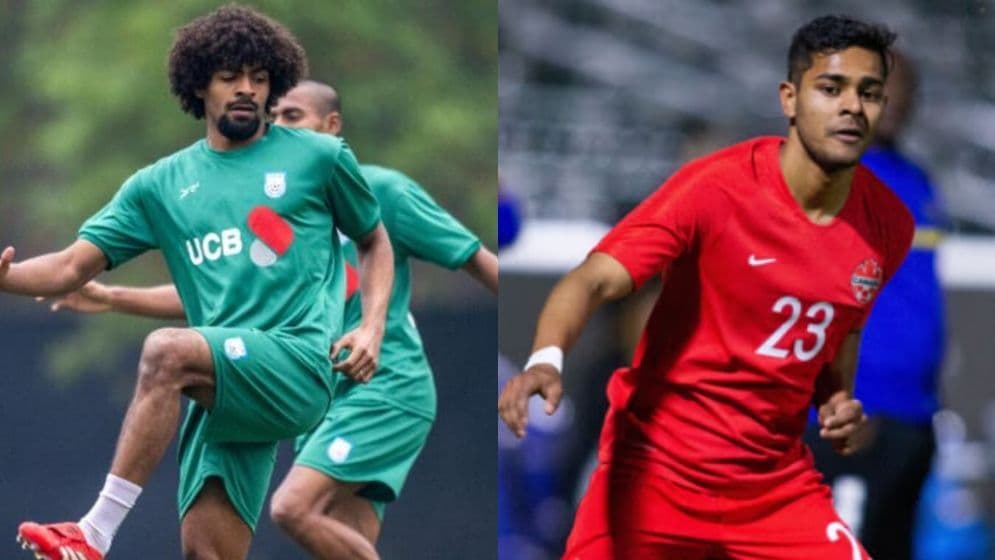 ২৬ মার্চ ভিয়েতনামের সঙ্গে প্রীতি ম্যাচ, হামজা–শমিতকে নিয়ে চূড়ান্ত স্কোয়াড