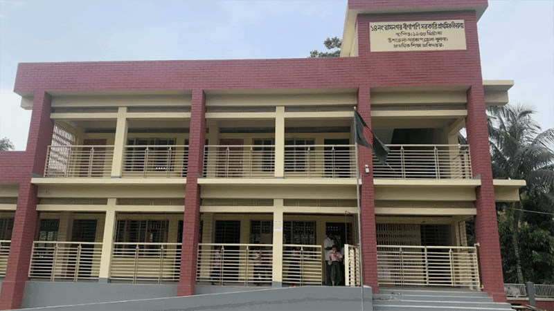 খুলনায় সরকারি প্রাথমিক বিদ্যালয়ের ১৬ শিক্ষার্থীকে বেধড়ক পিটিয়ে জখম