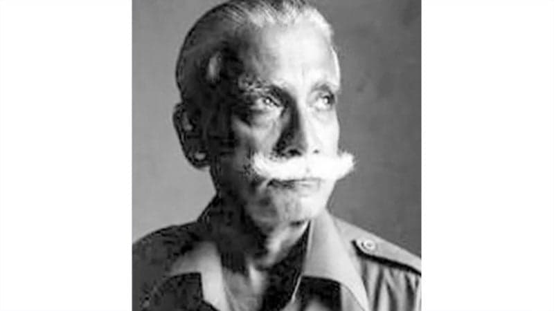 জেনারেল এম এ জি ওসমানীর মৃত্যুবার্ষিকী আজ