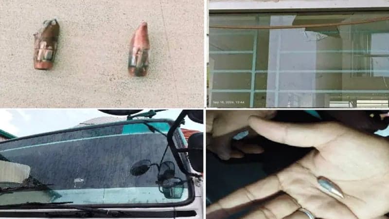 সীমান্তের ওপার থেকে গুলি, টেকনাফ স্থলবন্দরের কার্যক্রম বন্ধ