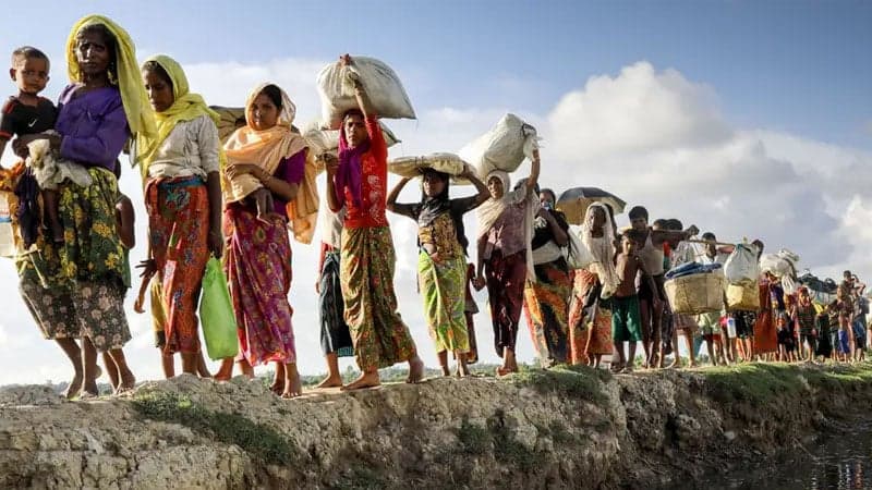 বাংলাদেশ থেকে রোহিঙ্গা শরণার্থী নেবে যুক্তরাষ্ট্র