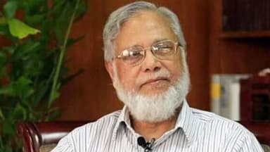 আরও দুই মামলায় বিচারপতি খায়রুল হকের জামিন, কারামুক্তিতে আইনী বাধা নেই