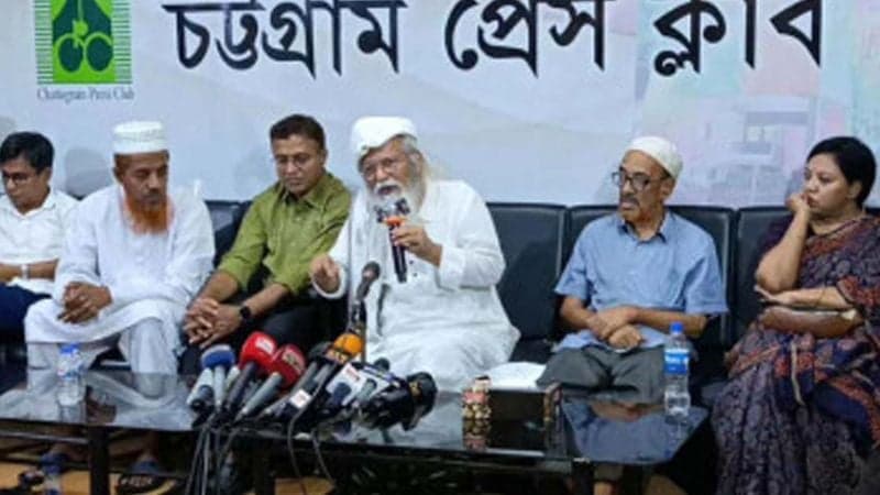 জামায়াতকে নাম পরিবর্তনের পরামর্শ ফরহাদ মজহারের