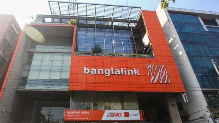 ৮৭০ কোটি টাকার পাওনা মেটানোর শর্তে আটকে বাংলালিংকের শেয়ার ট্রান্সফার