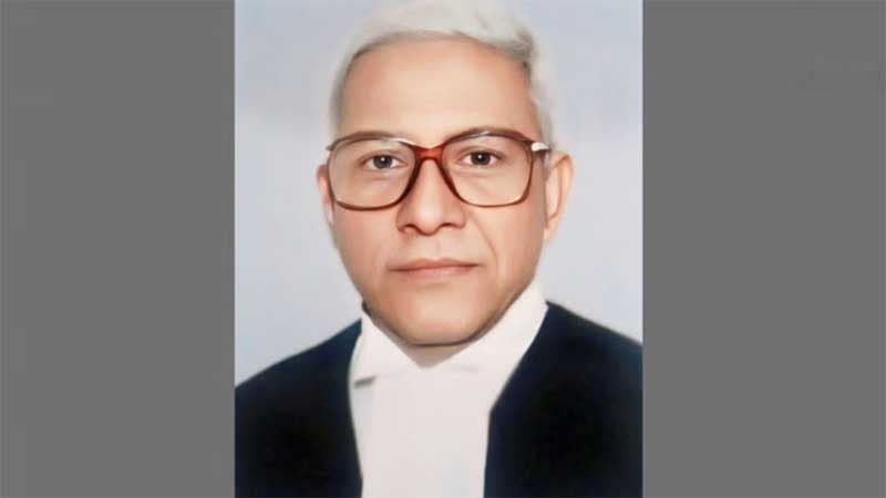মারা গেছেন সাবেক প্রধান বিচারপতি রুহুল আমিন