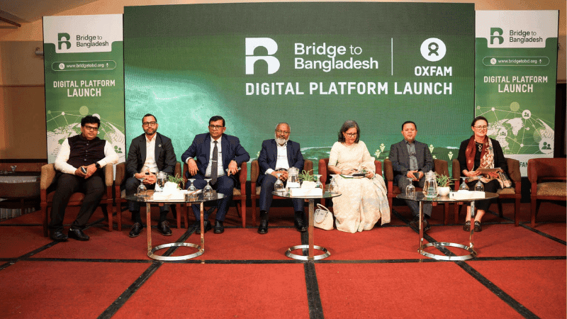 উন্নয়ন কার্যক্রমে প্রবাসী বাংলাদেশিদের সম্পৃক্ত করতে ‘ব্রিজ টু বাংলাদেশ’ প্ল্যাটফর্ম চালু