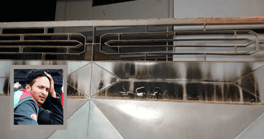 মাগুরায় সাকিব আল হাসানের বাড়িতে ‘পেট্রোল বোমা’ নিক্ষেপ