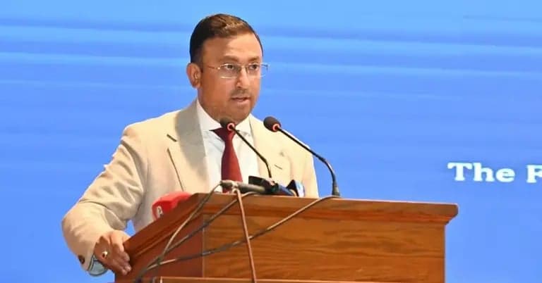 রোহিঙ্গা সংকট সমাধানের দায়িত্ব বাংলাদেশের একার নয়: পররাষ্ট্র প্রতিমন্ত্রী