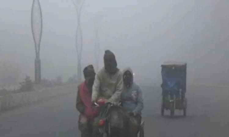 রাজশাহীতে বছরের সর্বনিম্ন তাপমাত্রার রেকর্ড ৭ ডিগ্রি