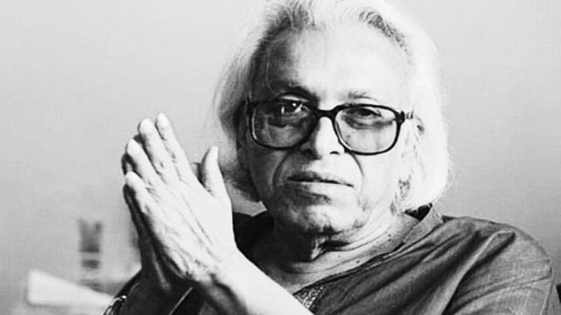 কবি শামসুর রাহমানের প্রয়াণ দিবস আজ