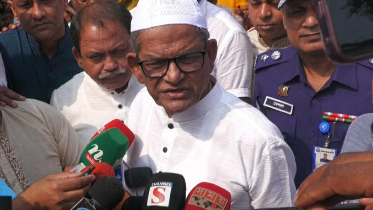 পুলিশ হত্যাকাণ্ডে তদন্ত হয়েছে, প্রয়োজনে আবারও হবে: স্থানীয় সরকারমন্ত্রী