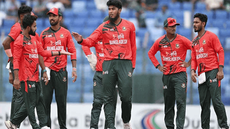 সিরিজ নির্ধারণী ম্যাচে বাংলাদেশের সম্ভাব্য একাদশ
