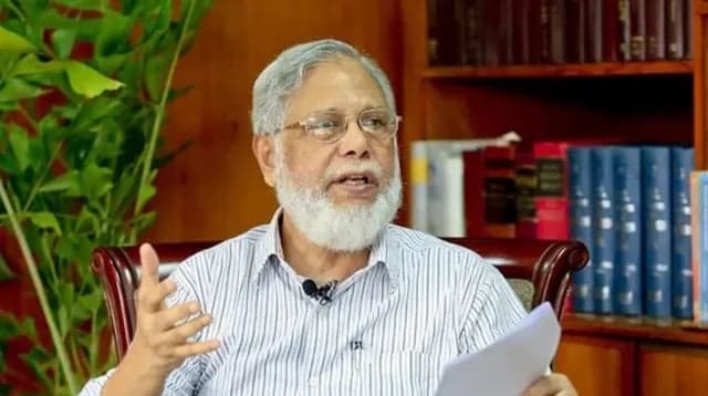 দুদকের মামলায়ও জামিন, কারামুক্তিতে বাধা নেই বিচারপতি খায়রুল হকের