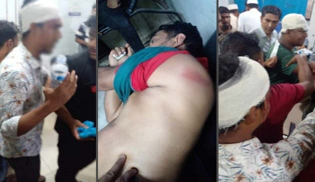 নায়ক ফেরদৌসের নির্বাচনি প্রচারণায় হাতাহাতি, আহত ১২