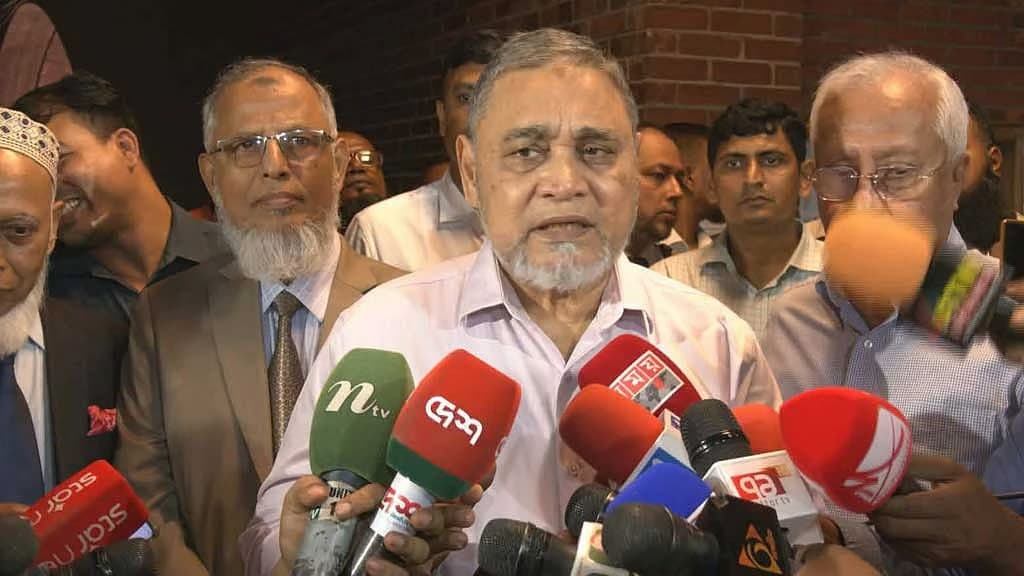 দিনক্ষণ চূড়ান্ত না হলেও রাষ্ট্রপতি নির্বাচনের জন্য প্রস্তুত ইসি: সিইসি