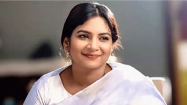 ডিএসসিসি নির্বাচনে প্রার্থী হওয়ার ঘোষণা দিলেন নীলা ইসরাফিল