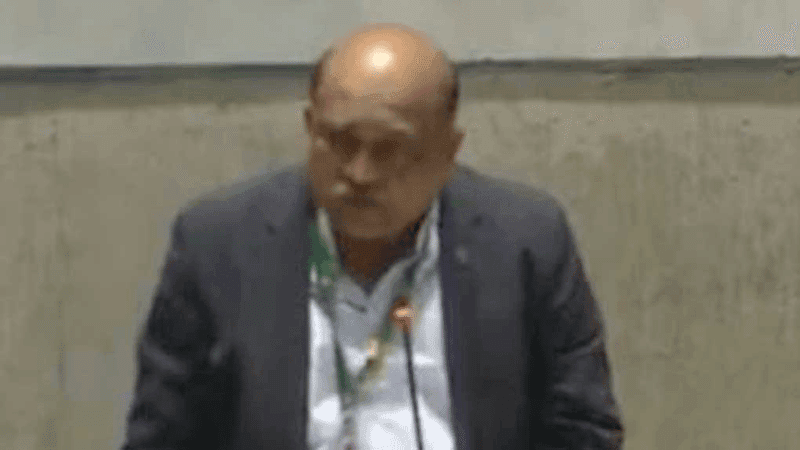 মদ খেতেও লাইসেন্স লাগে, এটা কোন দেশের আইন জানি না: এমপি শেখ মুজিবুর রহমান ইকবাল