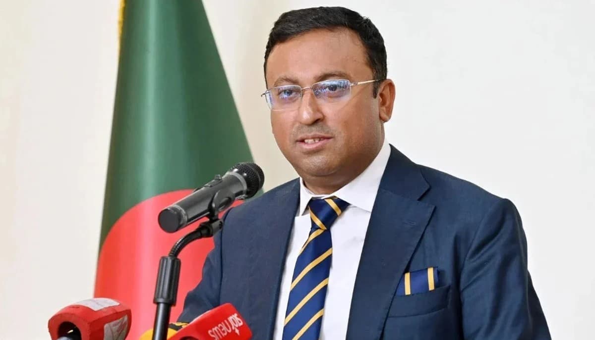 ভারতের সঙ্গে পানি বণ্টনে ন্যায্য হিস্যা আদায়ে চেষ্টা করবে বাংলাদেশ: পররাষ্ট্র প্রতিমন্ত্রী