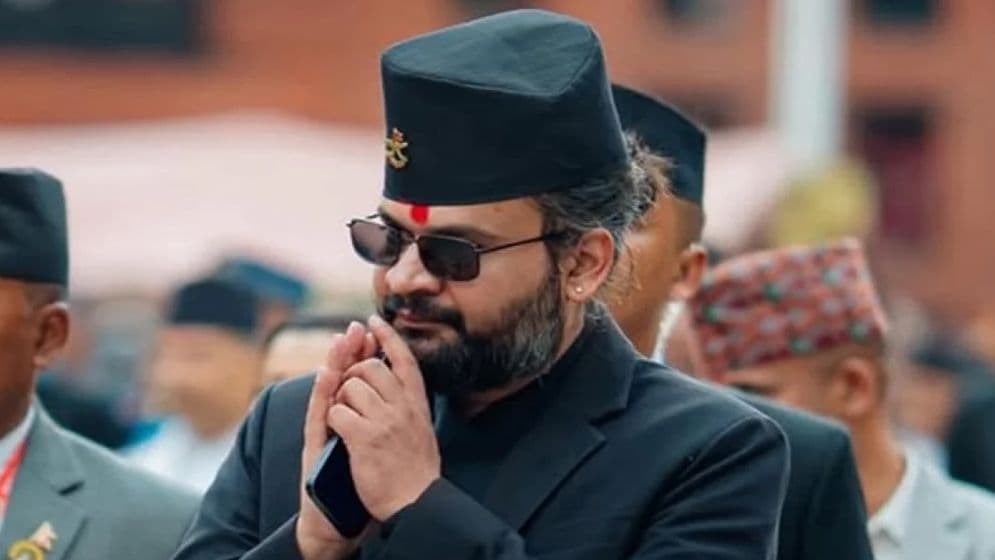 নেপালের বন্যায় সহায়তার জন্য প্রধানমন্ত্রীকে বালেন্দ্র শাহের ধন্যবাদ
