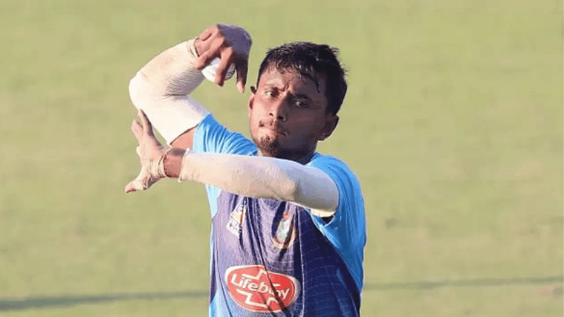 দক্ষিণ আফ্রিকা সফরে বাংলাদেশ ইমার্জিং দল, ফিরছেন বিপ্লব