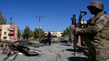 ২৭৪ আফগান সেনা নিহত ও ৭৩ চৌকি ধ্বংস: পাকিস্তান