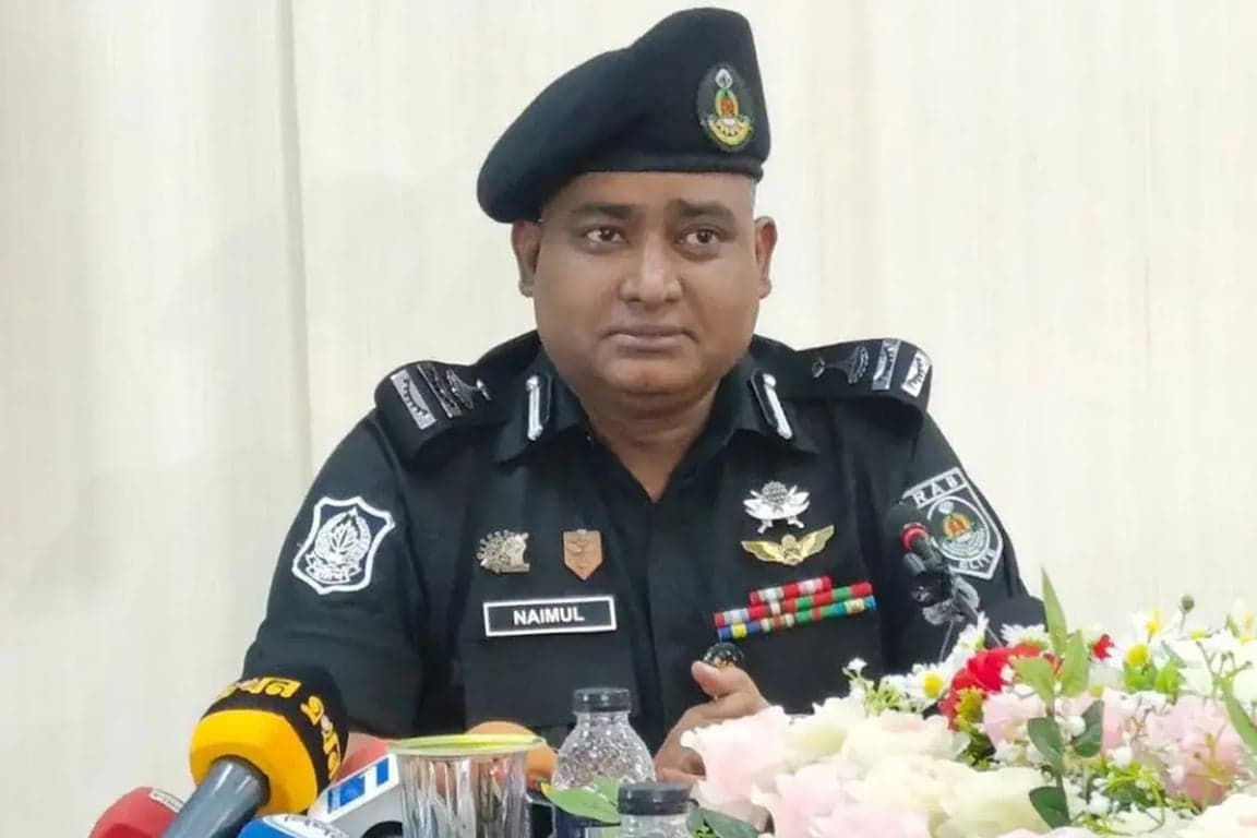 ২৩ জুন ঘিরে বিশৃঙ্খলার চেষ্টাকারীরা ঝুঁকিতে পড়বে: র‍্যাব