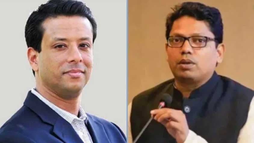 এনআইডির তথ্য পাচারের অভিযোগে জয়-পলকসহ ১৯ জনের বিরুদ্ধে মামলা