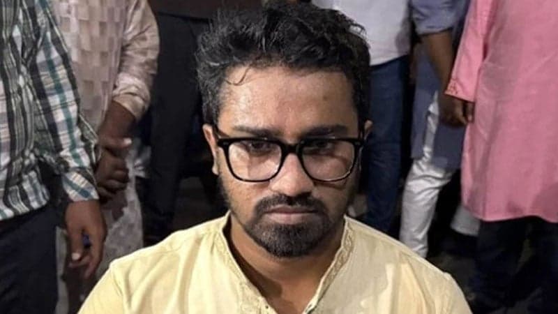 নুরুল হকের ওপর হামলার প্রতিবাদে সারা দেশে গণঅধিকার পরিষদের বিক্ষোভ আজ