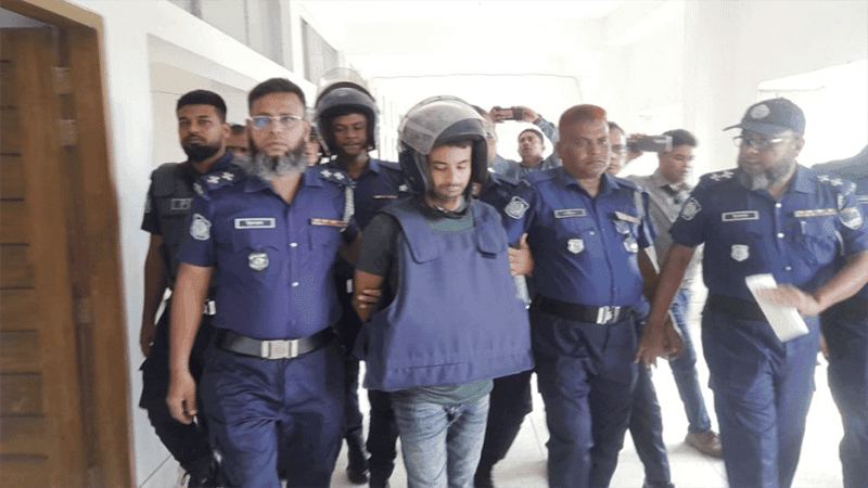 ঝিনাইদহে ৪ বছরের শিশুকে ধর্ষণ ও হত্যার দায়ে আসামির মৃত্যুদণ্ড