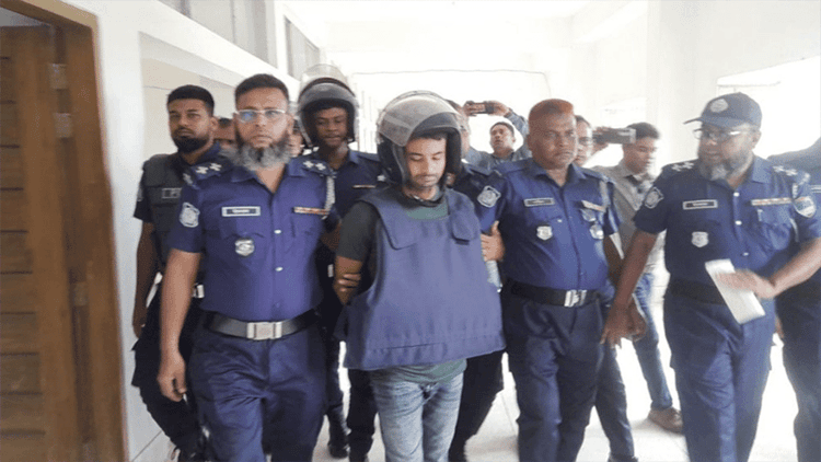 ঝিনাইদহে ৪ বছরের শিশুকে ধর্ষণ ও হত্যার দায়ে আসামির মৃত্যুদণ্ড