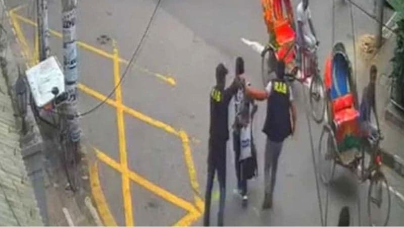 উত্তরায় র‌্যাব সেজে ডাকাতি: গ্রেপ্তার ৫, উদ্ধার ১ কোটি টাকা