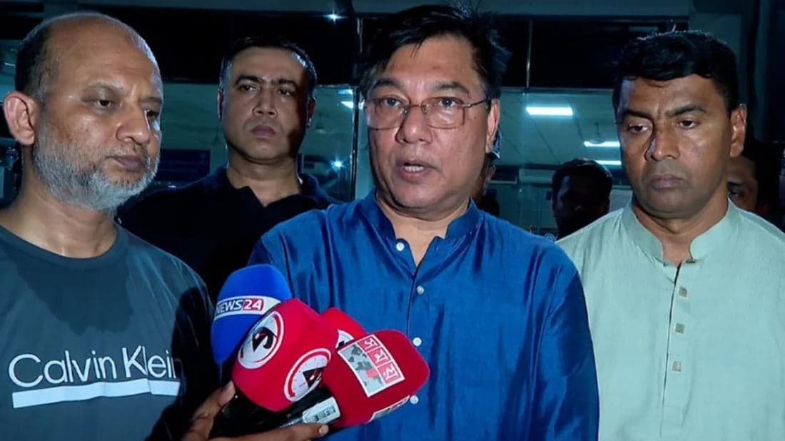 শাহজালাল বিমানবন্দরের কার্গো শেডে আগুনের ঘটনায় তদন্ত কমিটি গঠন