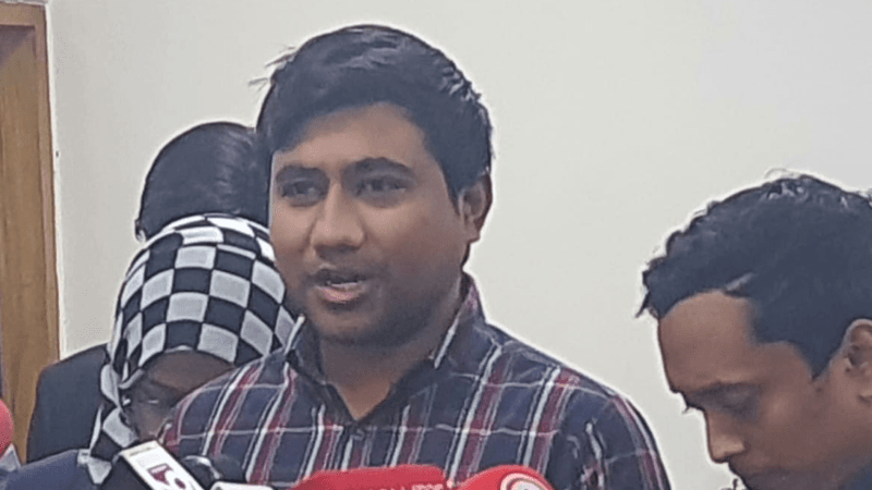 প্রশাসনের আচরণ পক্ষপাতমূলক: ইসির কাছে এনসিপির অভিযোগ